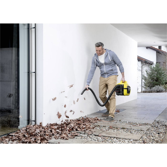 Kärcher WD 1 Compact Battery Aspiradora Multiuso