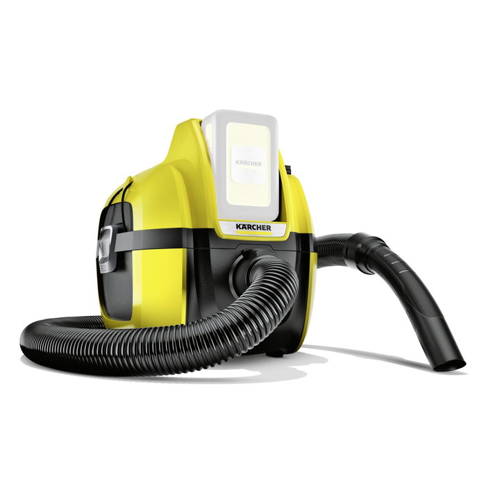 Kärcher WD 1 Compact Battery Aspiradora Multiuso