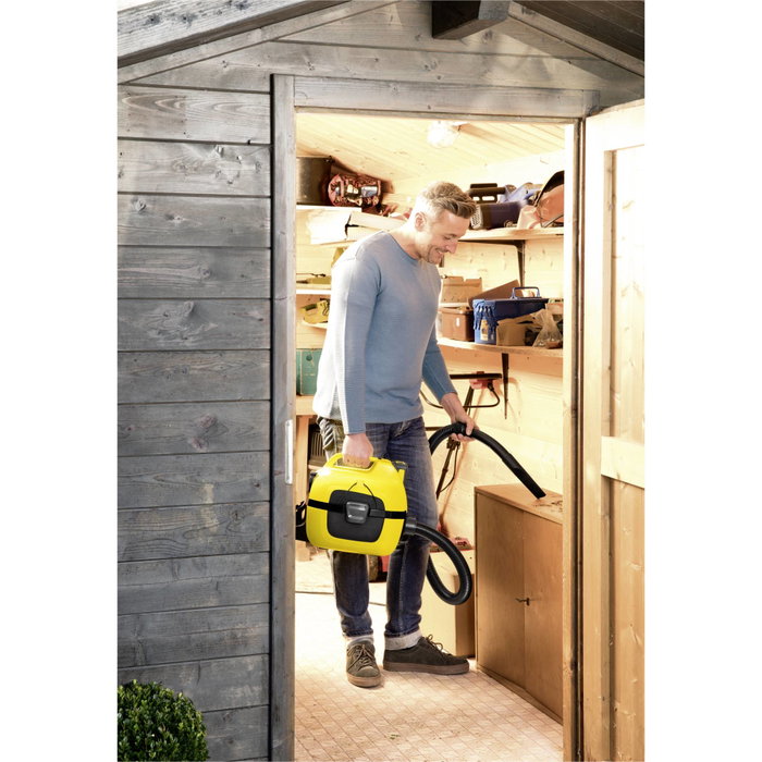 Kärcher WD 1 Compact Battery Aspiradora Multiuso