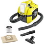 Kärcher WD 1 Compact Battery Aspiradora Multiuso