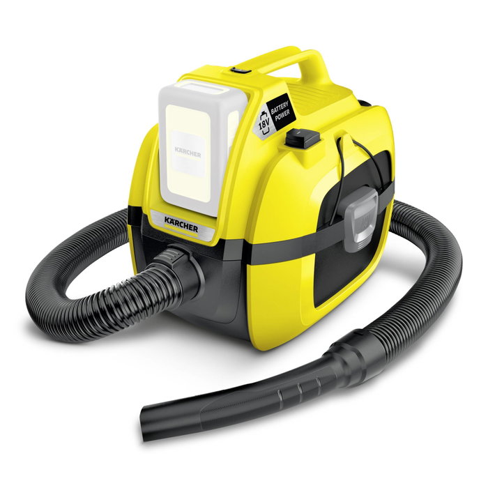 Kärcher WD 1 Compact Battery Aspiradora Multiuso