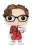 Funko POP! The Big Bang Theory Leonard Figura de Vinilo