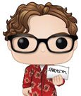 Funko POP! The Big Bang Theory Leonard Figura de Vinilo
