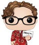 Funko POP! The Big Bang Theory Leonard Figura de Vinilo