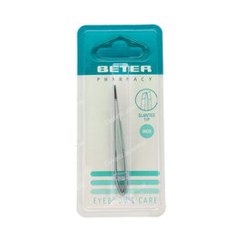 BETER Pinza Depilar Diagonal 24017
