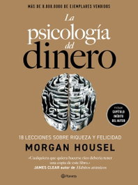 PLANETA, La psicología del dinero (edición de lujo) - Morgan Housel