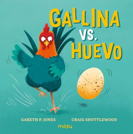 Gallina vs. Huevo, Gareth P Jones - JAGUAR