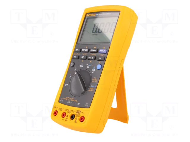 FLUKE FLK-787B Multímetro Calibrador FLUKE FLK-787B Multímetro Calibrador