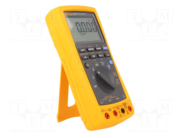 FLUKE FLK-787B Multímetro Calibrador FLUKE FLK-787B Multímetro Calibrador