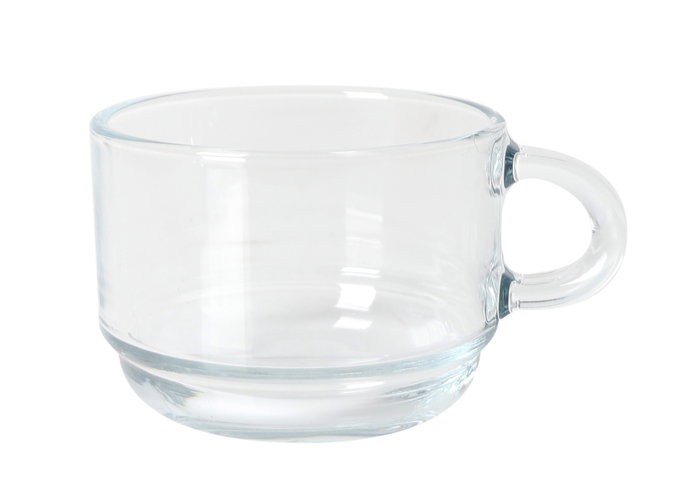 Santa Clara Set de 2 Tazas Ares 27cl para Café/Leche Santa Clara Set de 2 Tazas Ares 27cl para Café/Leche