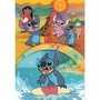 Clementoni Puzzle Stitch Disney 104 piezas