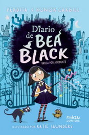 Diario de Bea Black. Bruja por accidente, Perdita Cargill - JAGUAR