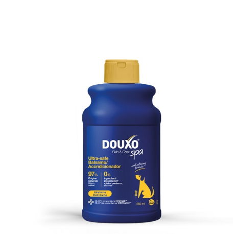 Douxo Champú Hidratante Acondicionador Avena para Perros y Gatos 250 mL Douxo Champú Hidratante Acondicionador Avena para Perros y Gatos 250 mL