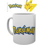 Abystyle Taza Pokemon Logo 320 mL Cerámica