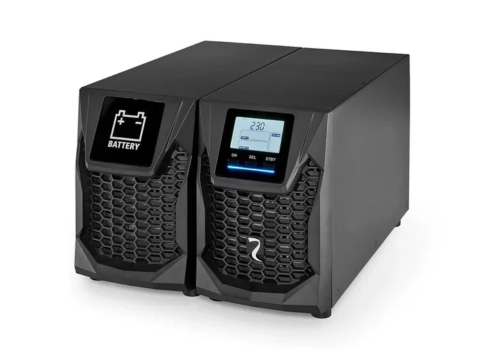 Riello Sentinel Pro2 3000 UPS Doble Conversión 3 kVA 3000 W 8 Salidas AC