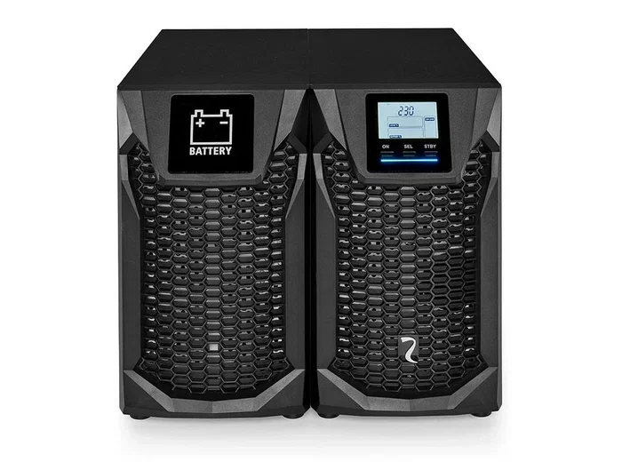 Riello Sentinel Pro2 3000 UPS Doble Conversión 3 kVA 3000 W 8 Salidas AC Riello Sentinel Pro2 3000 UPS Doble Conversión 3 kVA 3000 W 8 Salidas AC