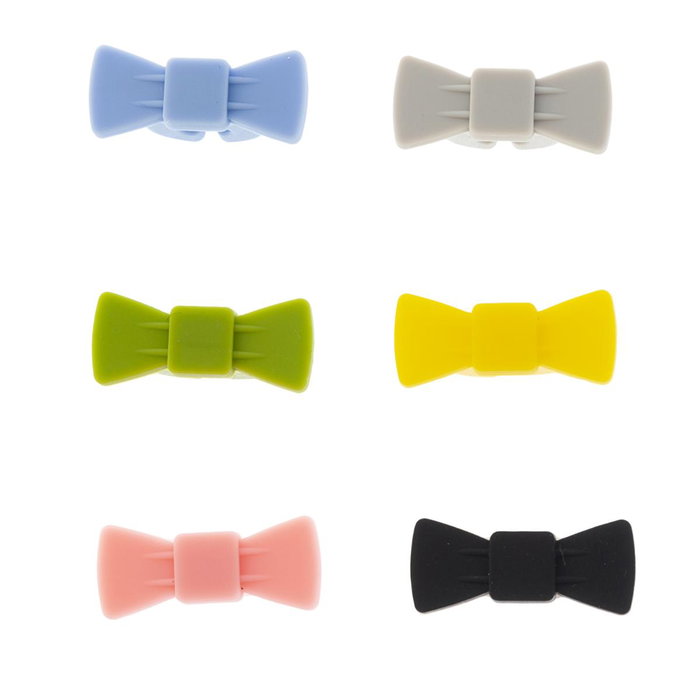 Set 6 Marcadores Silicona Eco Friendly Koala 3x1,8x2 cm Set 6 Marcadores Silicona Eco Friendly Koala 3x1,8x2 cm