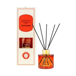 Sorvella Exotic Mango Difusor de Aroma con Varillas 120 ml