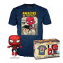 FUNKO Pop! & Tee! Spider-Man Comic Cover Talla M