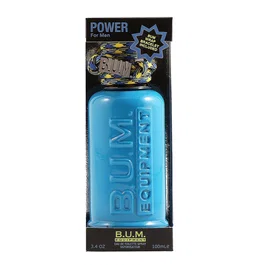 B.U.M. Equipment Power Wrap Bracelet Eau de Toilette 100 ml Spray