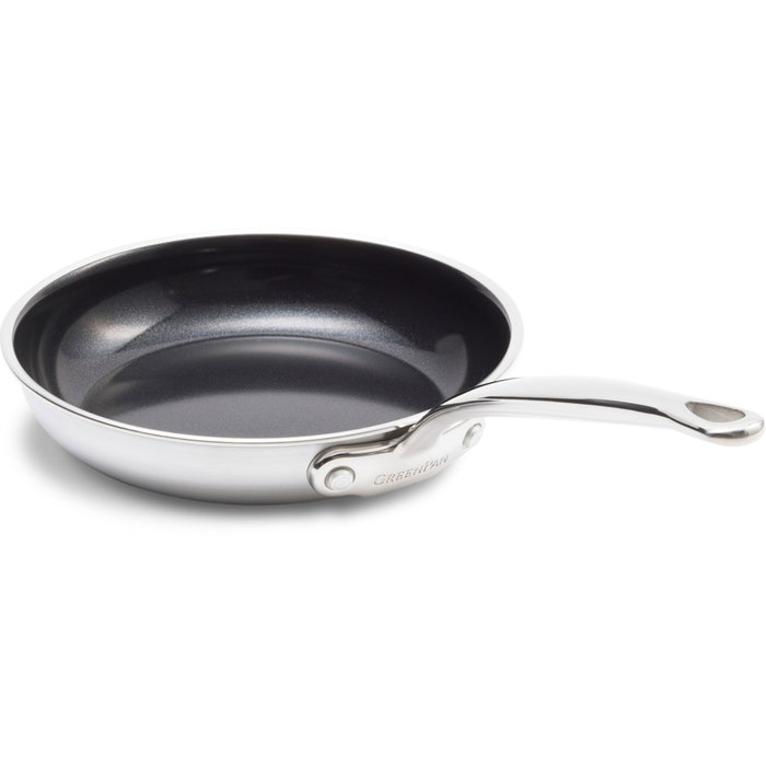 GreenPan Premiere Sartén de acero inoxidable 28 cm GreenPan Premiere Sartén de acero inoxidable 28 cm