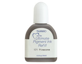Tsukineko Tinta VERSACOLOR Piña Opaca 15ml
