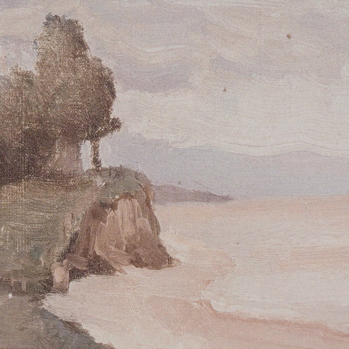 Cuadro Impresión Paisaje 2/M 30 X 1,80 X 25 cm (Set de 2)