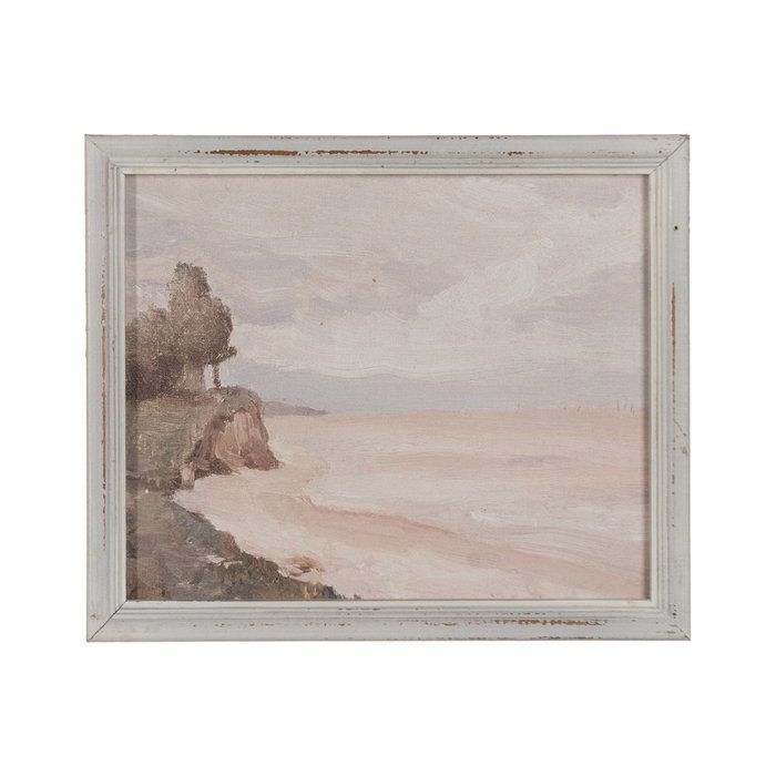 Cuadro Impresión Paisaje 2/M 30 X 1,80 X 25 cm (Set de 2)