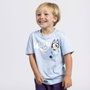 Cerdá Camiseta Corta Single Jersey Bluey 6 Años Light Blue