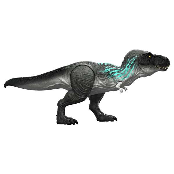 Mattel Jurassic World: Survival Figura Muscle Madness Tyrannosaurus Rex 56 cm Mattel Jurassic World: Survival Figura Muscle Madness Tyrannosaurus Rex 56 cm