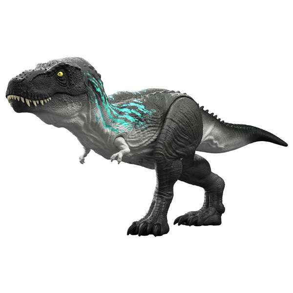 Mattel Jurassic World: Survival Figura Muscle Madness Tyrannosaurus Rex 56 cm Mattel Jurassic World: Survival Figura Muscle Madness Tyrannosaurus Rex 56 cm