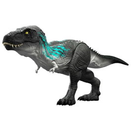 Mattel Jurassic World T-Rex Dinosaurio