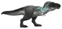 Mattel Jurassic World T-Rex Dinosaurio