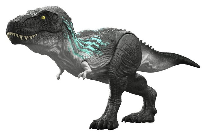 Mattel Jurassic World T-Rex Dinosaurio