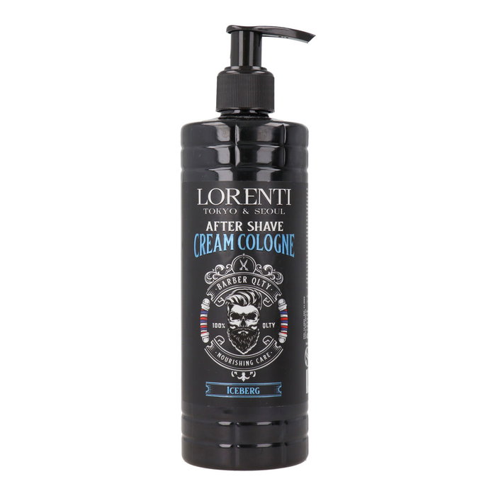 Lorenti After Shave Cream Colonia Iceberg 400 ml Lorenti After Shave Cream Colonia Iceberg 400 ml