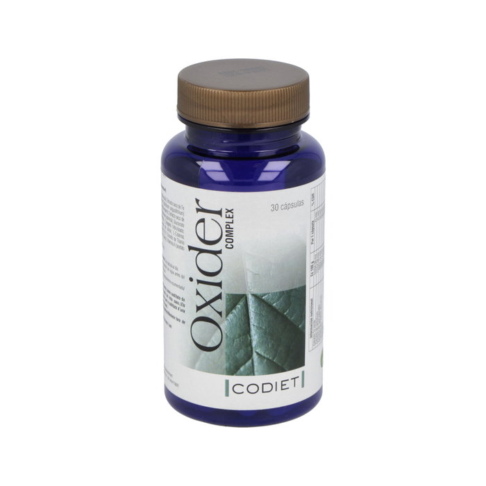 CODIET OXIDER complex 30cap. CODIET OXIDER complex 30cap.