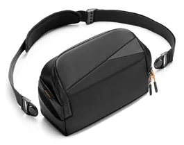 Inateck FB02001 Bolsa de hombro Unisex Negro