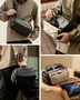 Inateck FB02001 Bolsa de hombro Unisex Negro