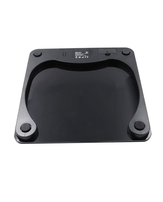 Thulos Báscula de baño TH BD121, carga máxima 180 kg, app para iOS y Android Thulos Báscula de baño TH BD121, carga máxima 180 kg, app para iOS y Android
