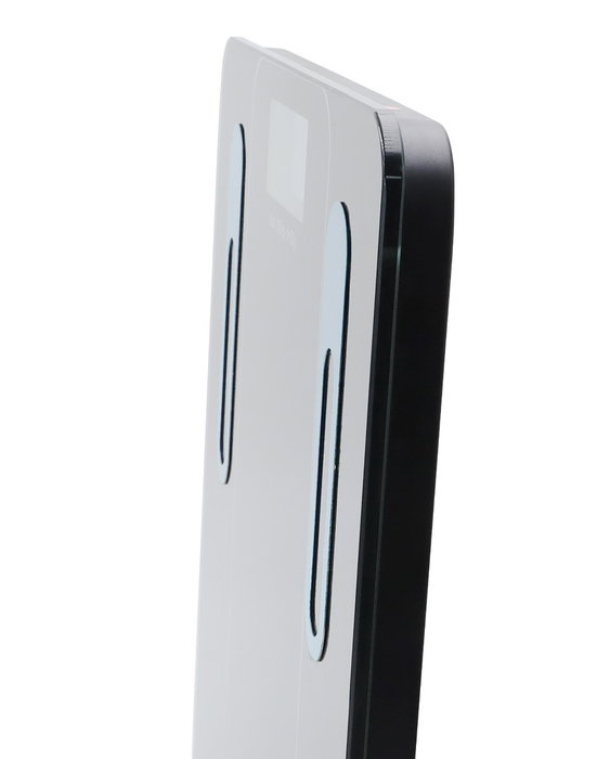 Thulos Báscula de baño TH BD121, carga máxima 180 kg, app para iOS y Android Thulos Báscula de baño TH BD121, carga máxima 180 kg, app para iOS y Android