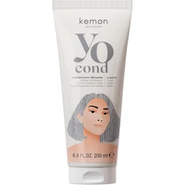 Kemon Yo Argento Coloring Acondicionador de color de cabello 200 ml