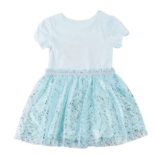 Cerdá Vestido single jersey fantasia stitch 10 años, modelos surtidos en color light blue