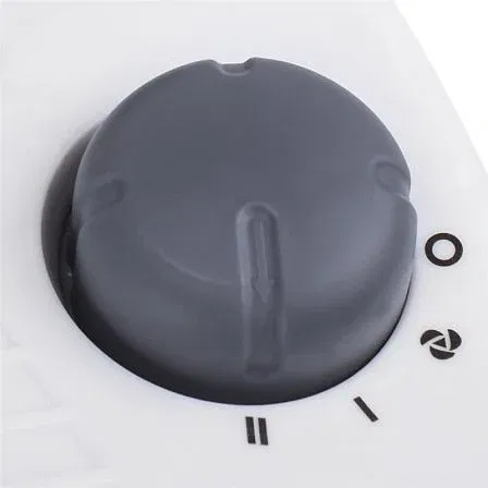 Tristar Calefactor KA-5046 2000W con Termostato Regulable y Modo Ventilador Frío/Caliente