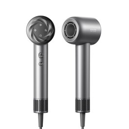 Dreame Secador de Pelo Glory Mix 1600 W Negro, Ionico, Protección Sobrecalentamiento