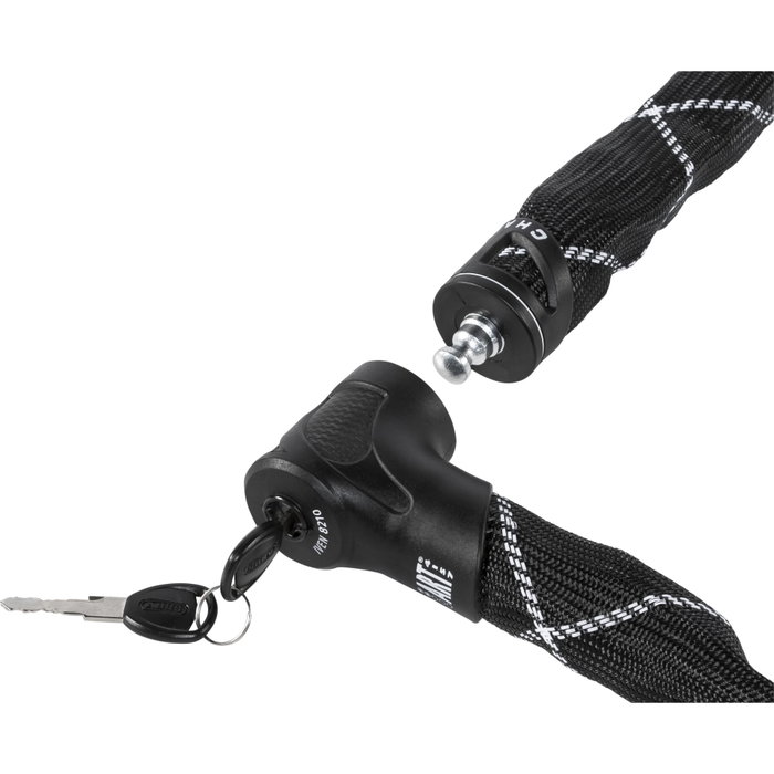 Abus Iven Steel-O-Chain 8210/110