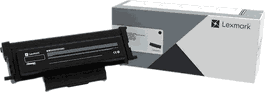 Lexmark 24B6720 Cartucho de tóner Negro