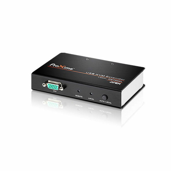ATEN CE700A Extensor KVM USB VGA Cat 5e de 150m