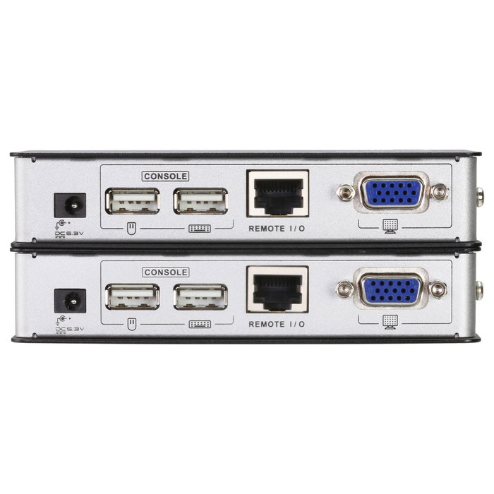 ATEN CE700A Extensor KVM USB VGA Cat 5 de 150m