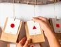 Liderpapel Gomets Figuras Geométricas Pequeñas Colores Surtidos Bolsa de 12 Hojas