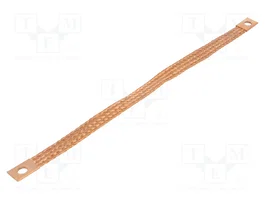 BM GROUP Trenzas de cinta de puesta a tierra 16mm2